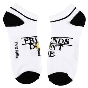 Stranger Things Women’s Mixed Icon Knit Socks – OSFM 9-11