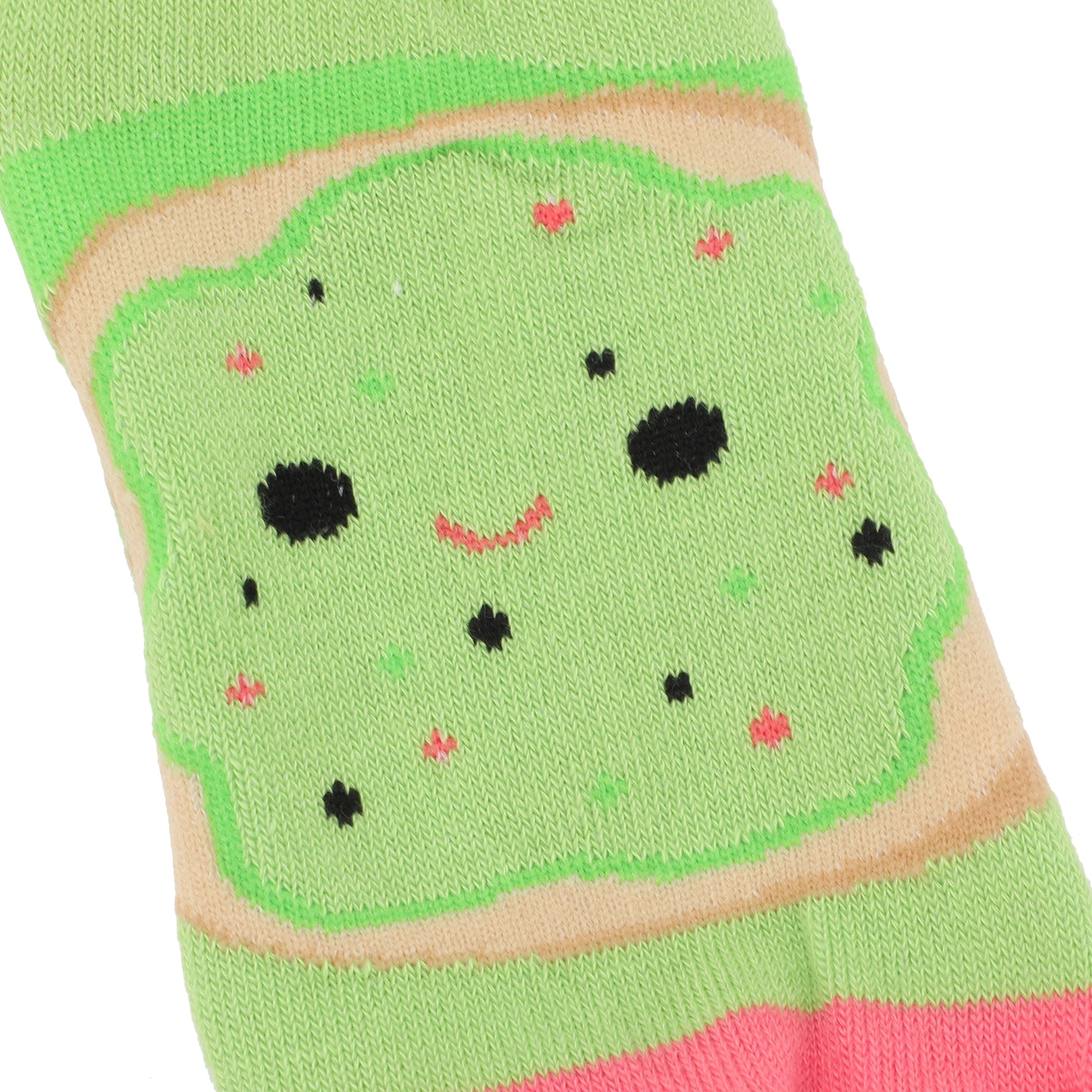 Squishmallows Mixed Characters Youth 6 Pair Ankle Socks