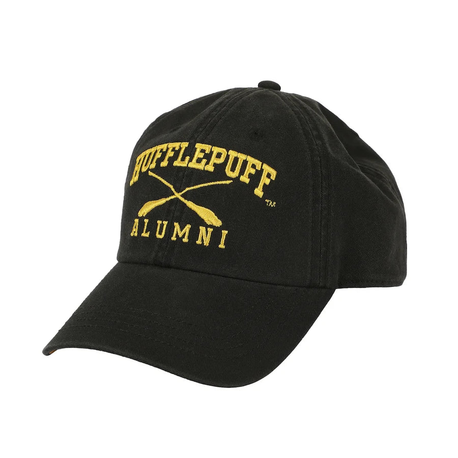 Harry Potter Hufflepuff Alumni Adjustable Cap Yellow