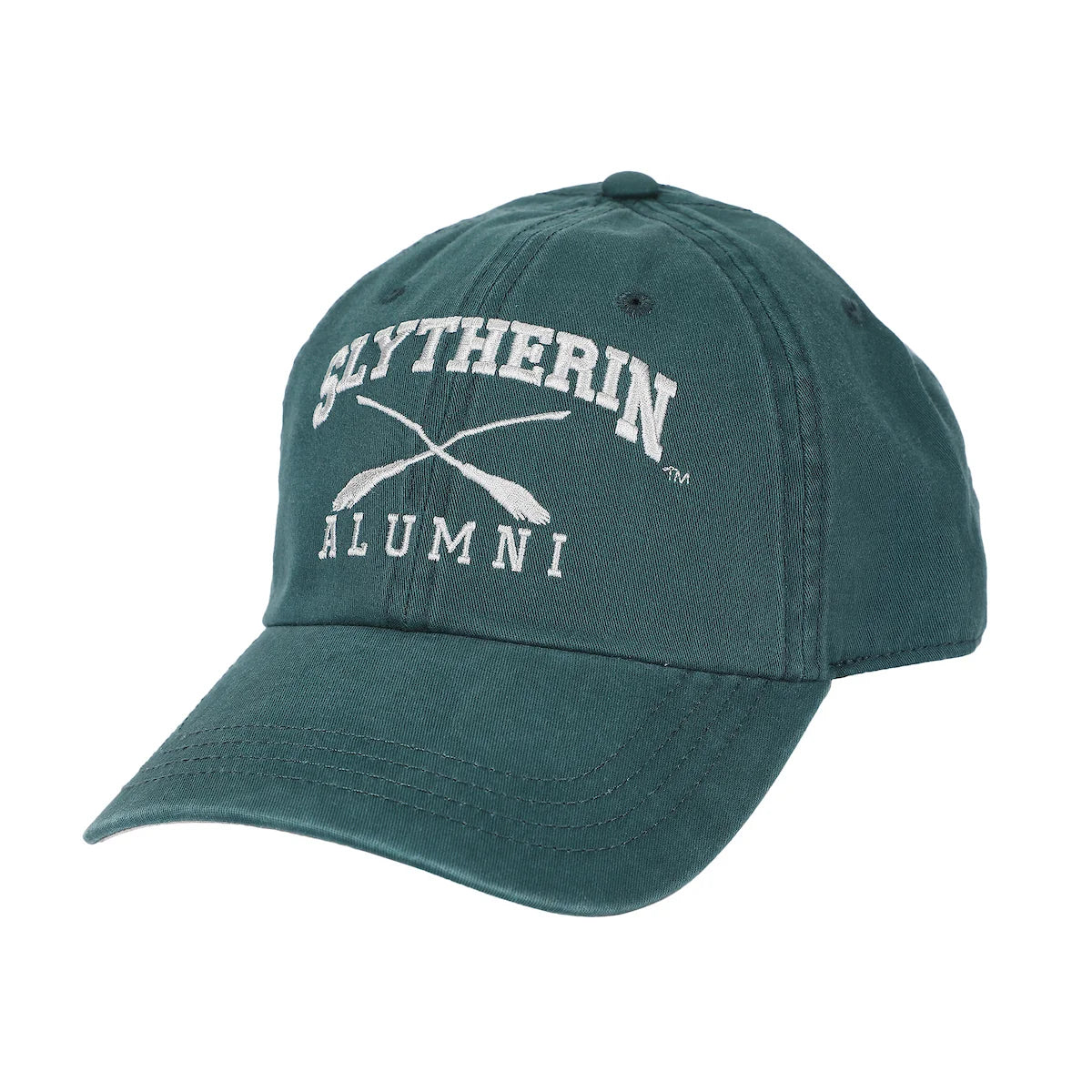 Harry Potter Green Slytherin Alumni Adjustable Cap