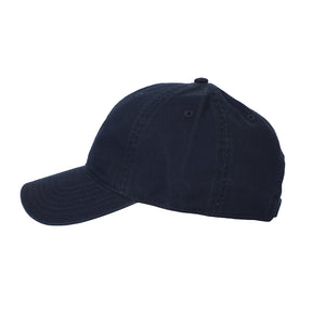 Shrek Embroidered Gingy Navy Unstructured Baseball Cap