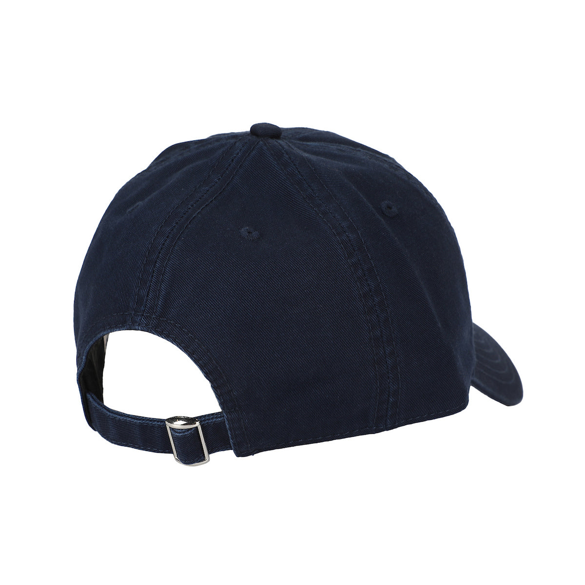 Shrek Embroidered Gingy Navy Unstructured Baseball Cap