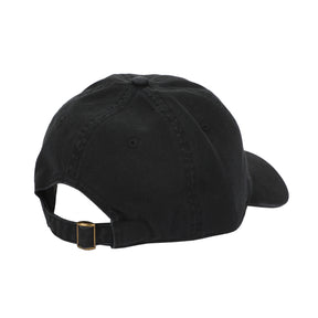 Stranger Things Hellfire Club Black Unstructured Baseball Cap