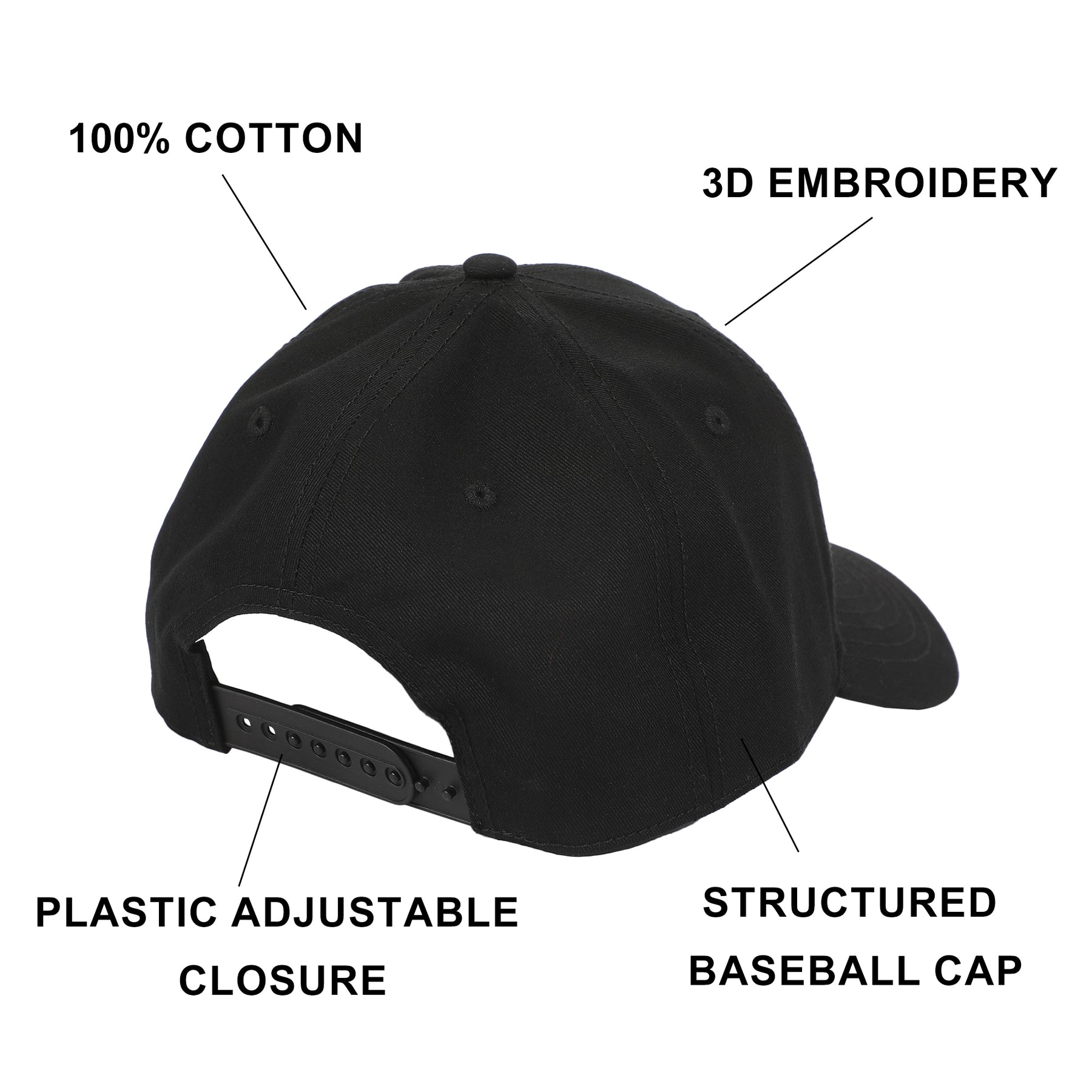 Batman Classic Bat Signal Adult Baseball Cap