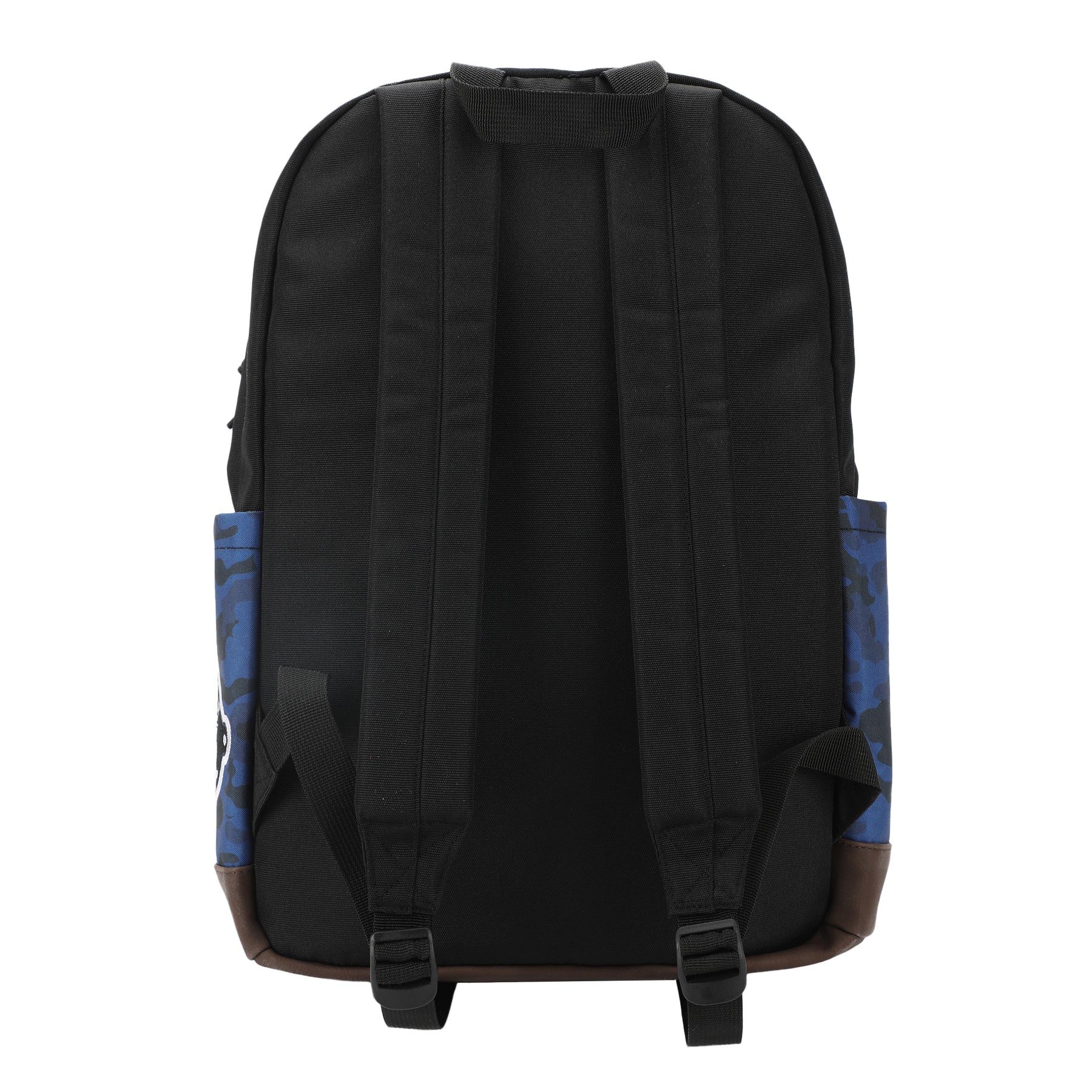 One Piece Luffy Blue Camo Backpack