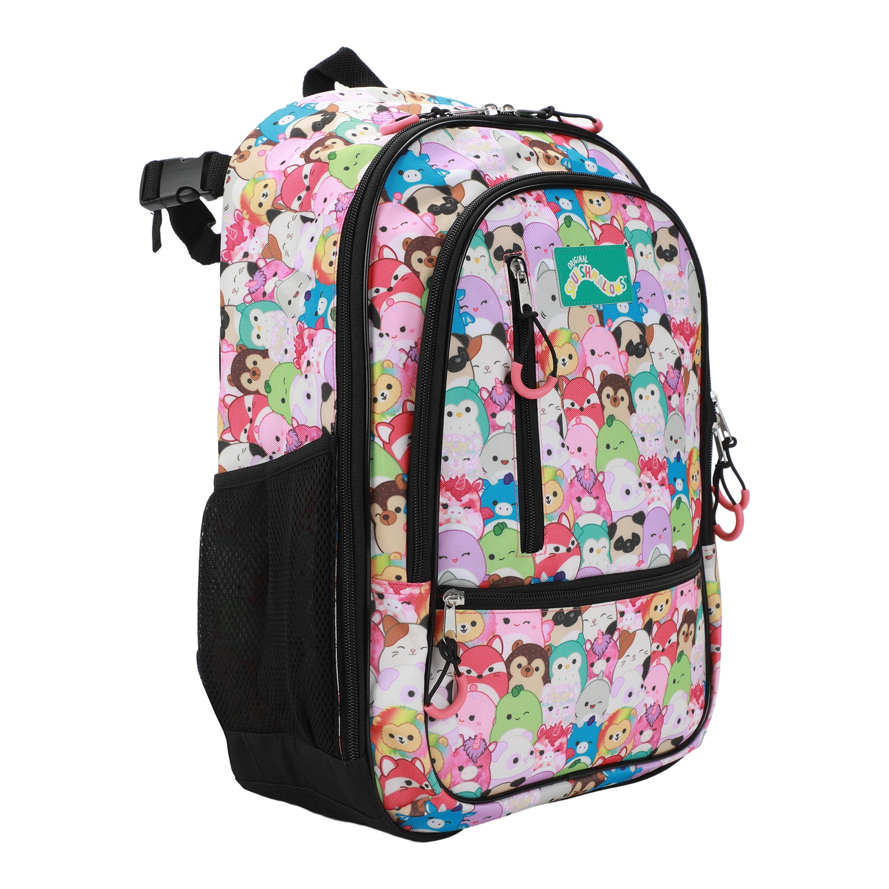 Squishmallows AOP Adaptive Youth Backpack