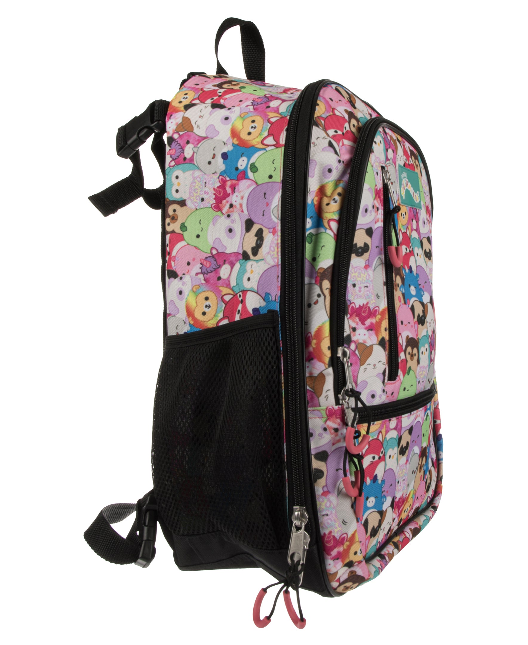 Squishmallows AOP Adaptive Youth Backpack