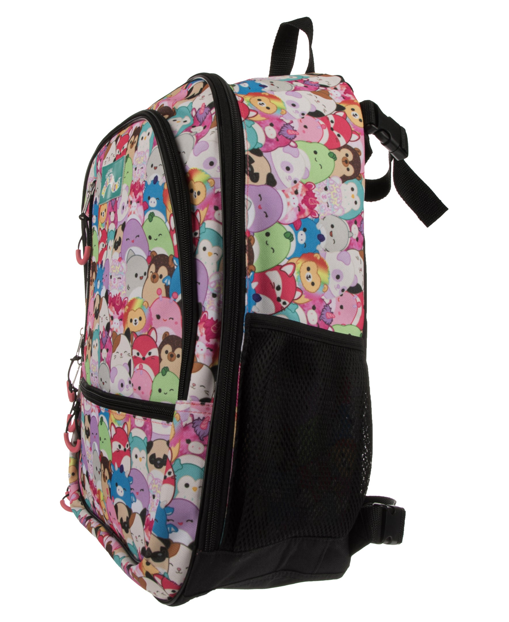 Squishmallows AOP Adaptive Youth Backpack