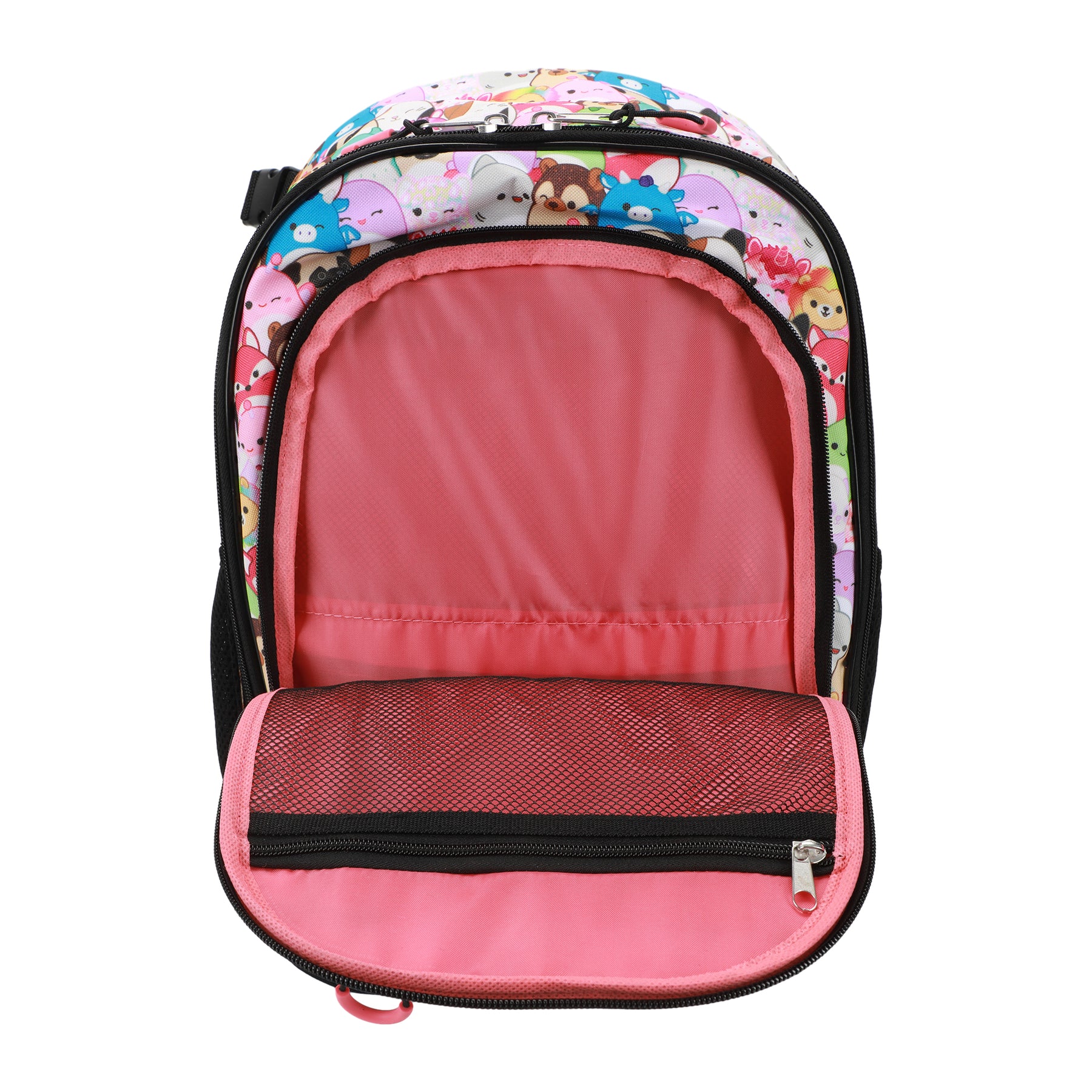 Squishmallows AOP Adaptive Youth Backpack