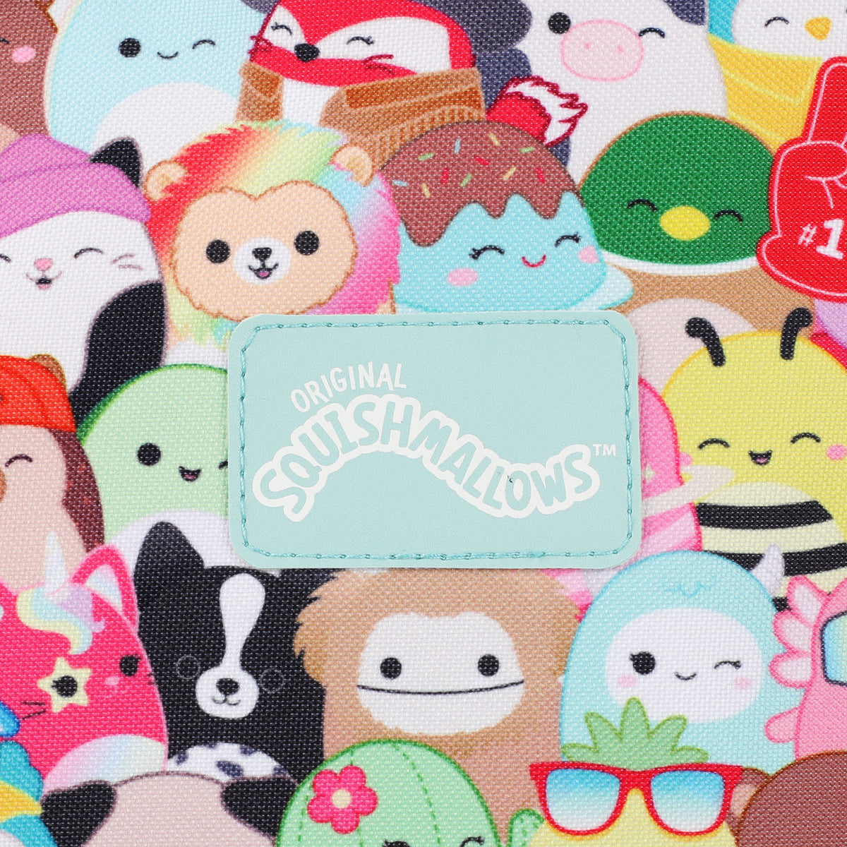 Squishmallows Character Party Kids Backpack