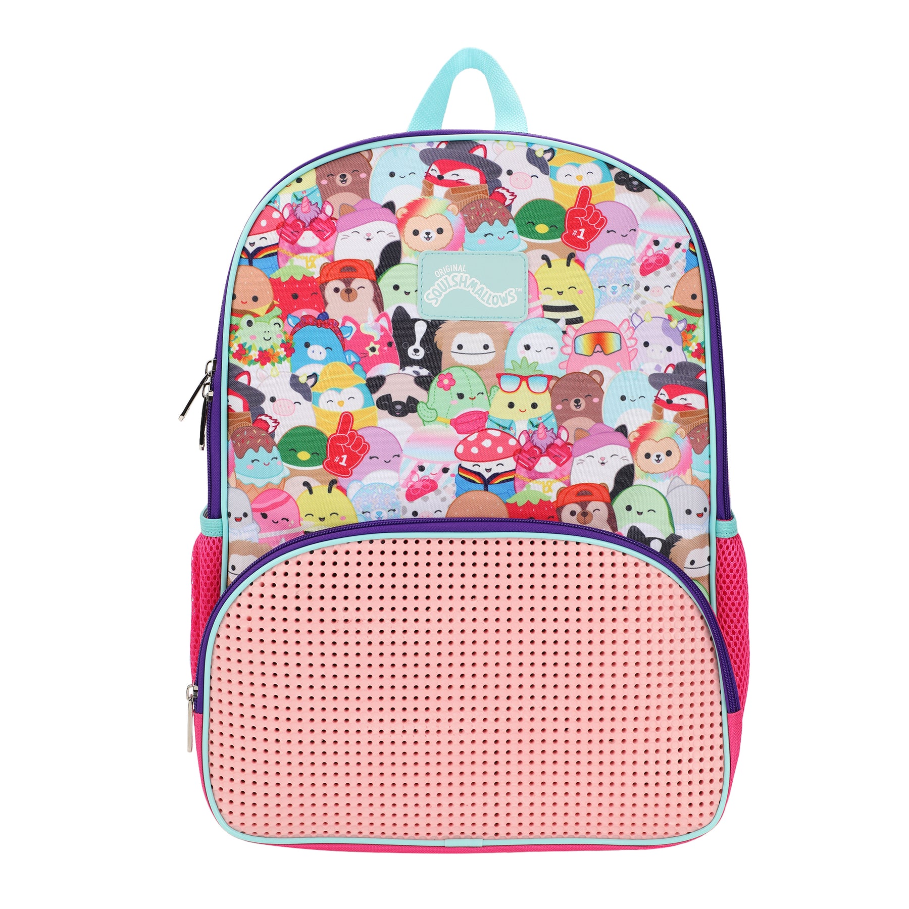 Squishmallows Character Party Kids Backpack