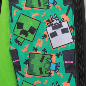 Minecraft Icon Patches Youth Backpack