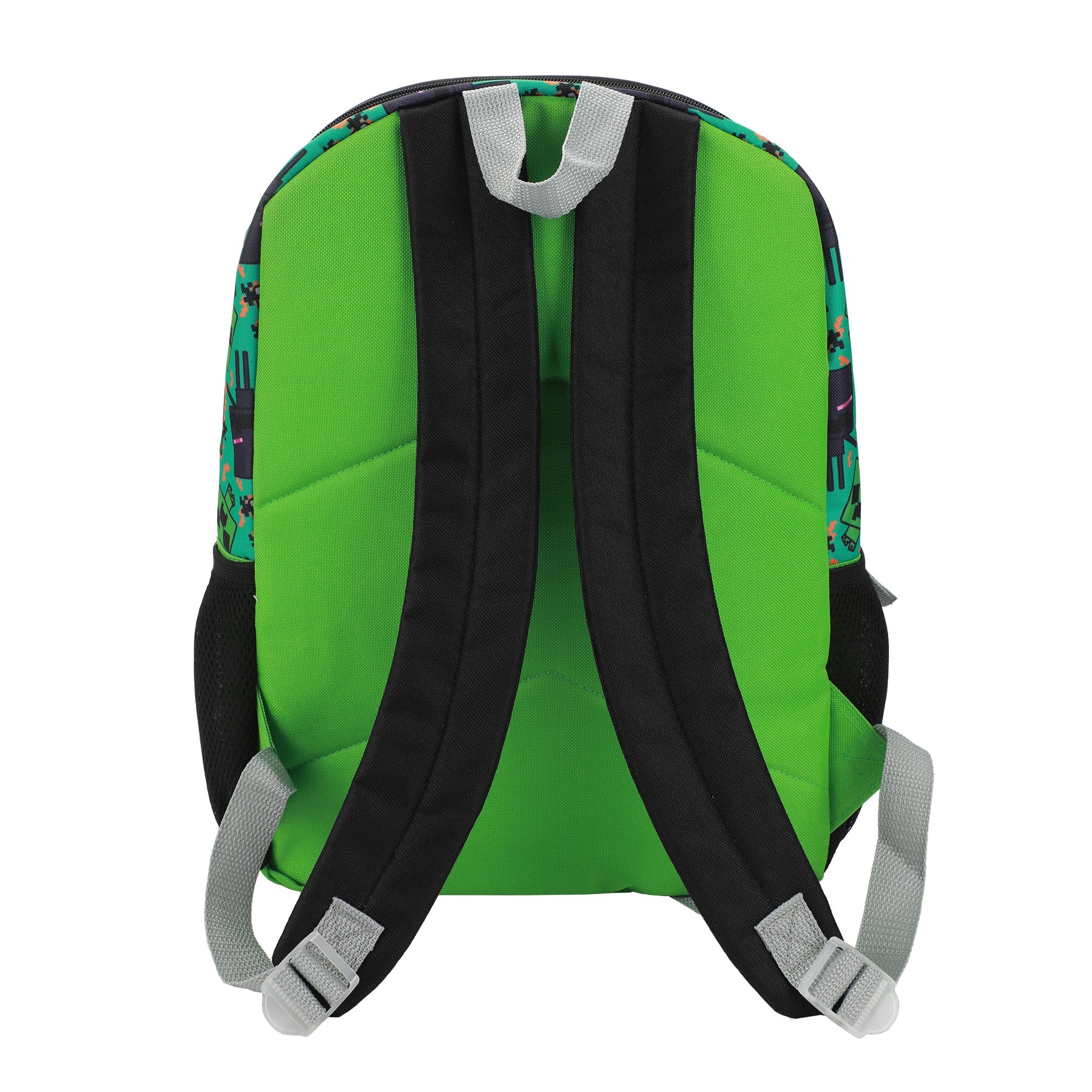 Minecraft Icon Patches Youth Backpack