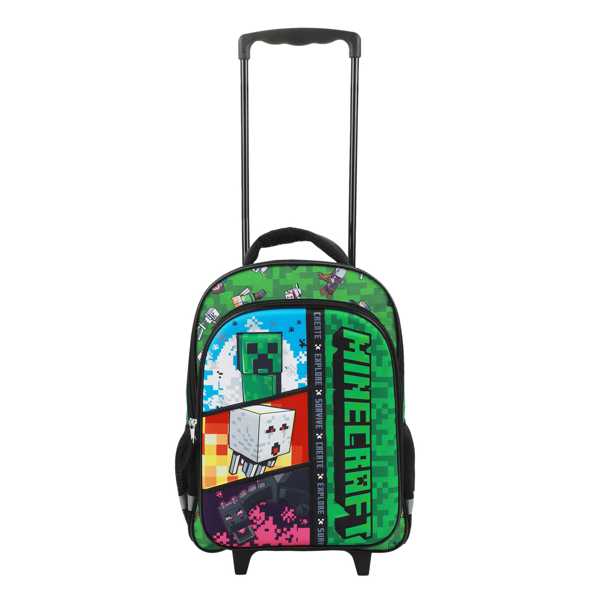 Minecraft Create Rolling Youth Backpack