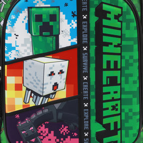 Minecraft Create Rolling Youth Backpack