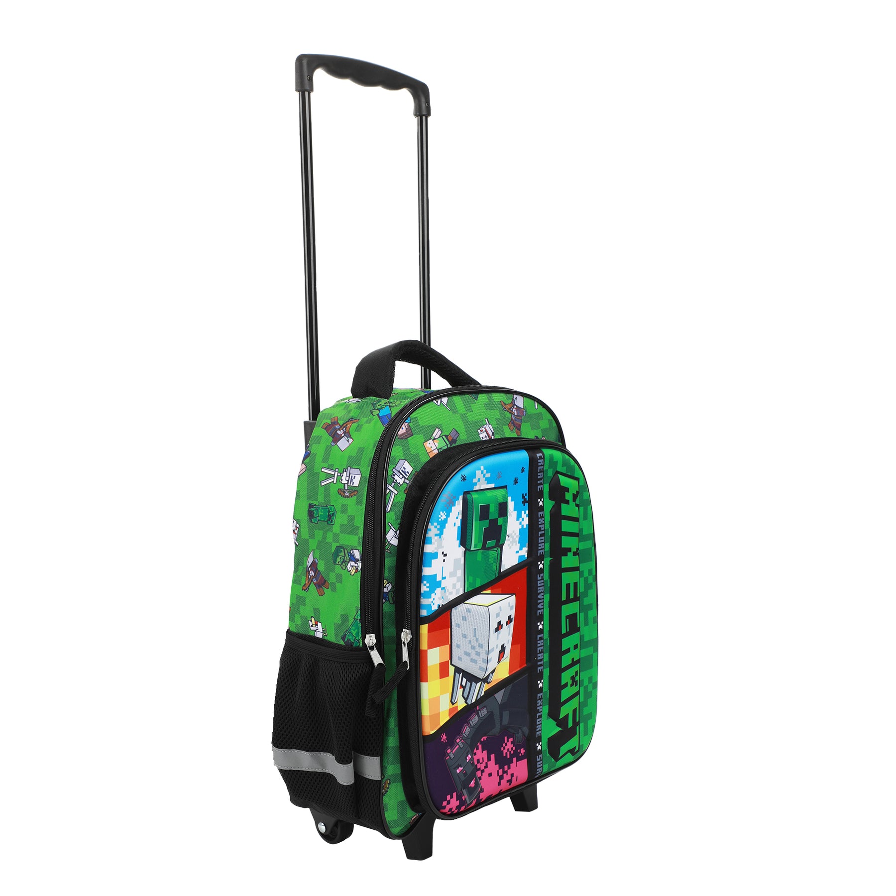 Minecraft Create Rolling Youth Backpack