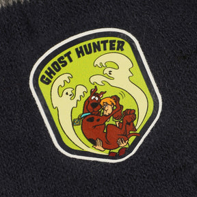 Scooby Doo Super Sleuth Badges Youth 2-Piece Knit Beanie & Gloves Set