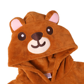 Bioworld Bear Pillow & Oversized Hoodie