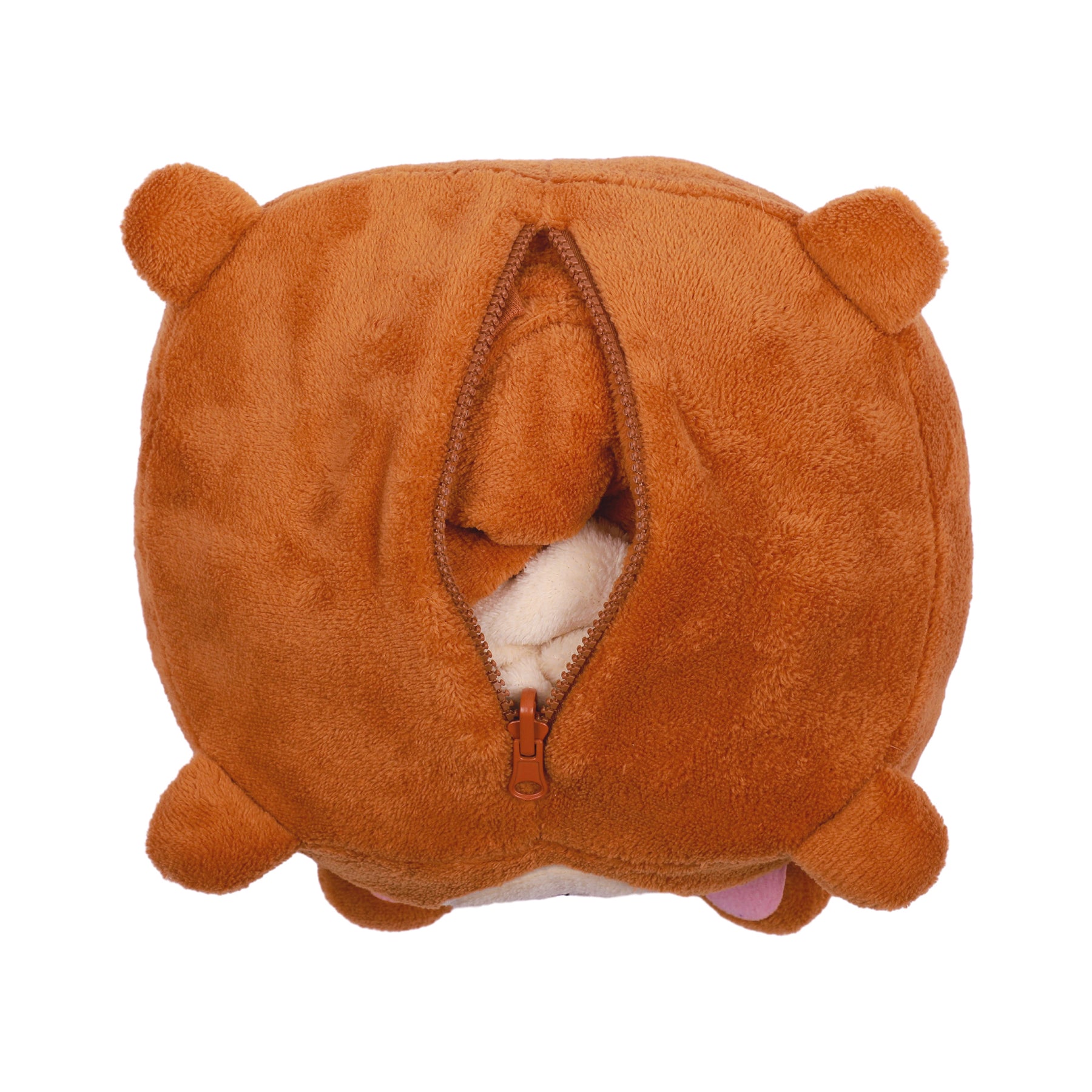 Bioworld Bear Pillow & Oversized Hoodie