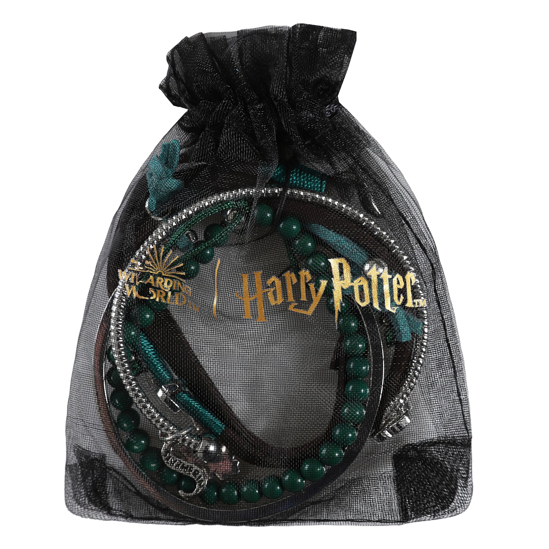 Harry Potter Slytherin Arm Party Bracelets