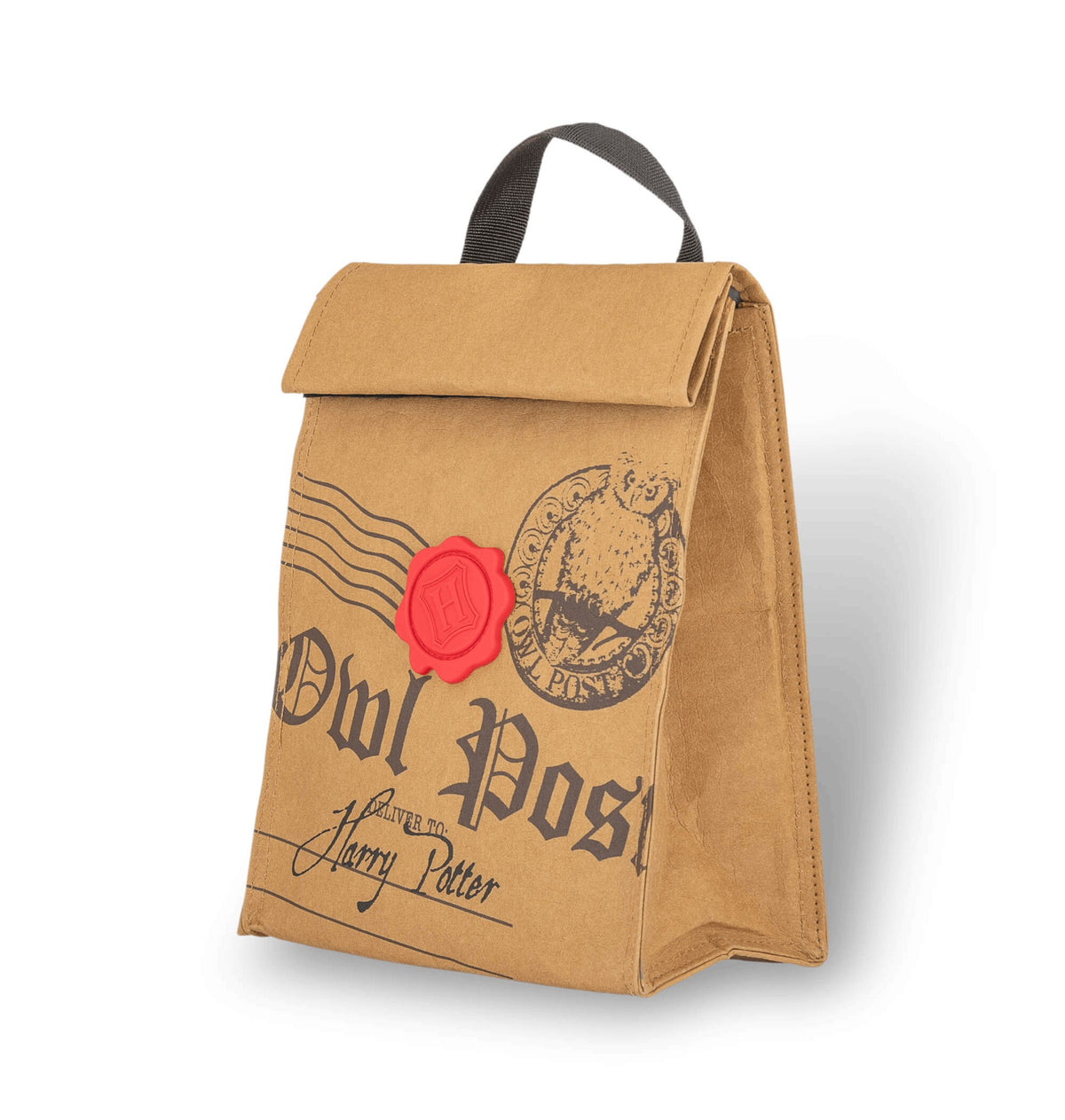 Harry Potter Owl Post Lunch Bag