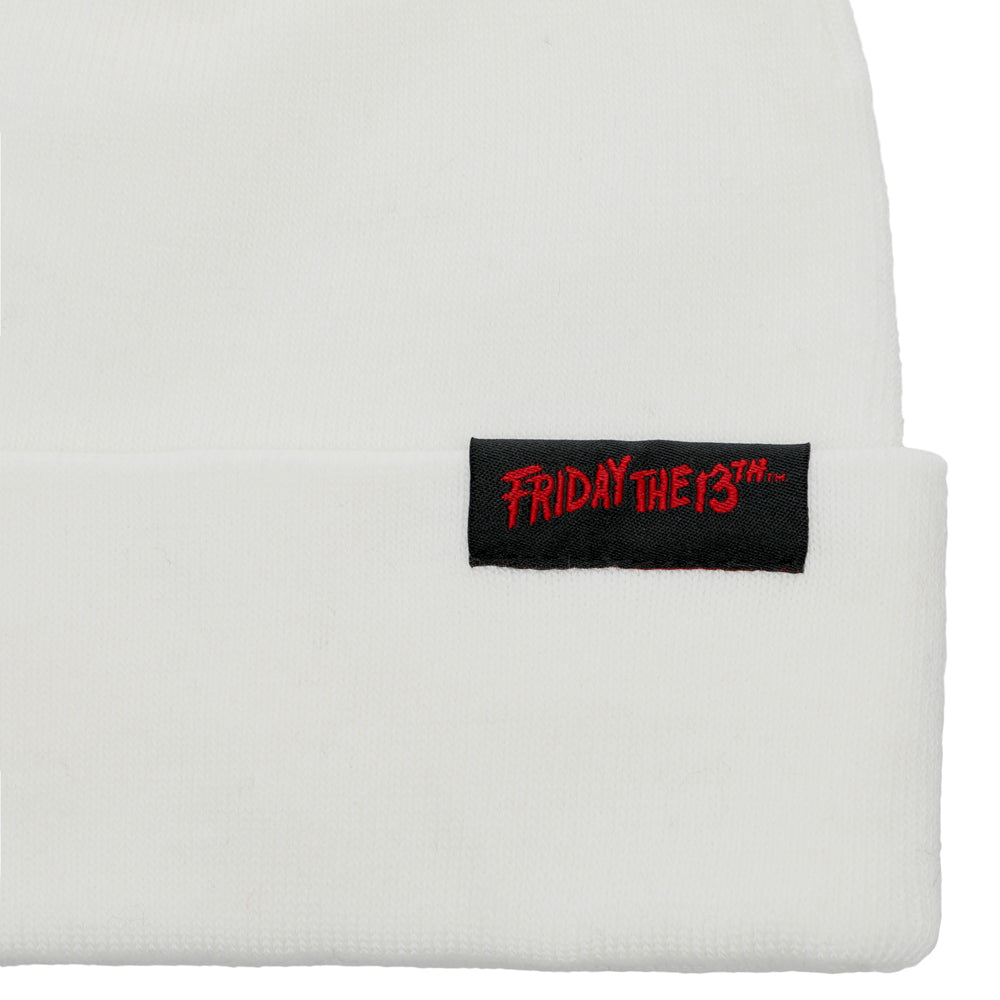 Friday The 13th Glow in the Dark Beanie