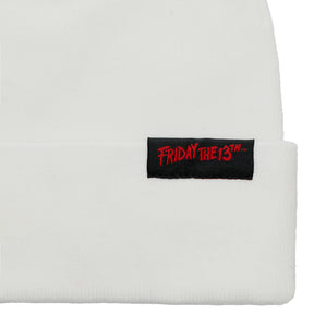 Friday The 13th Glow in the Dark Beanie