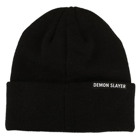 Demon Slayer Sublimated Patch Beanie