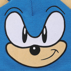 Sonic Cosplay Laplander Beanie