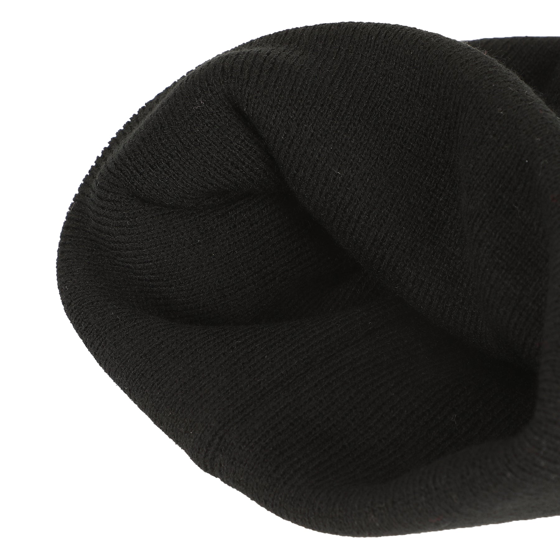 Stranger Things Hellfire Club Embroidery Cuff Beanie