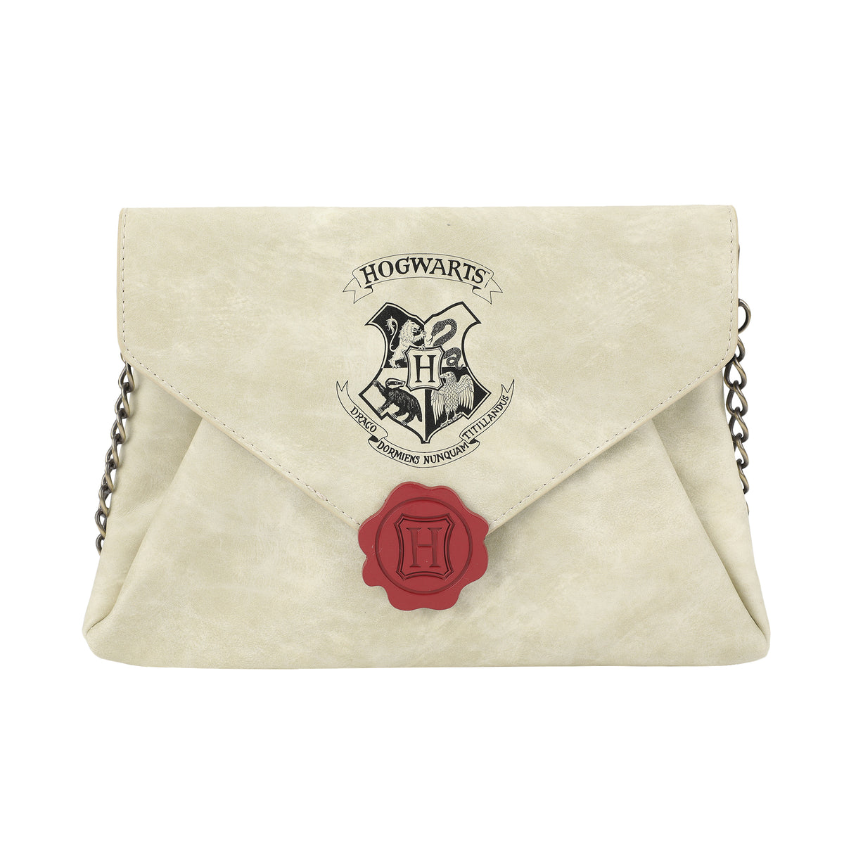 Harry Potter Letter To Hogwarts Envelope Clutch Bag