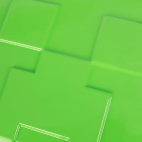 Minecraft Creeper 15" Molded Hardside Carry-On Luggage