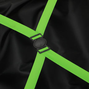 Minecraft Creeper 15" Molded Hardside Carry-On Luggage