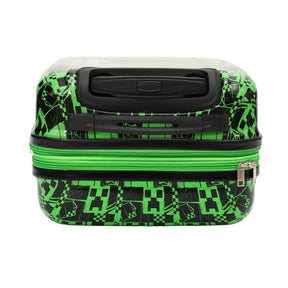 Minecraft 20inch Big Face Hard Side Travel luggage