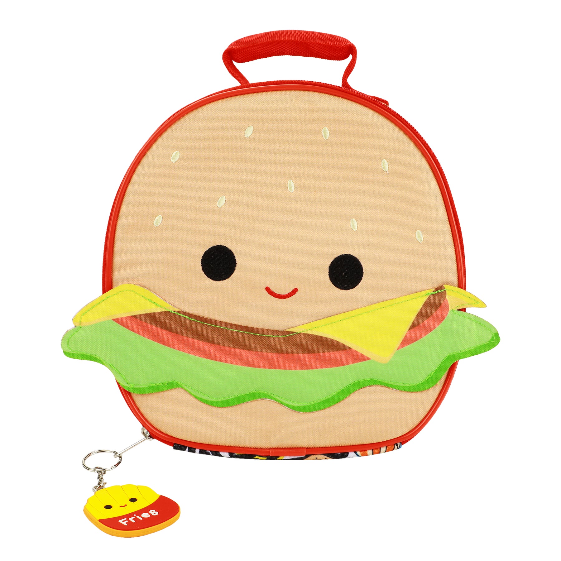 Squishmallows Burger Lunch Bag