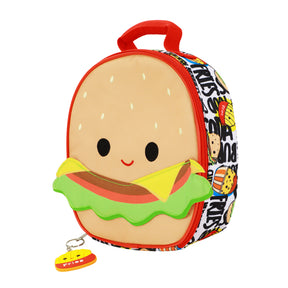 Squishmallows Burger Lunch Bag