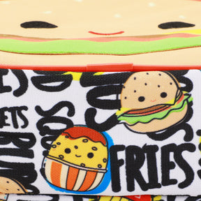 Squishmallows Burger Lunch Bag