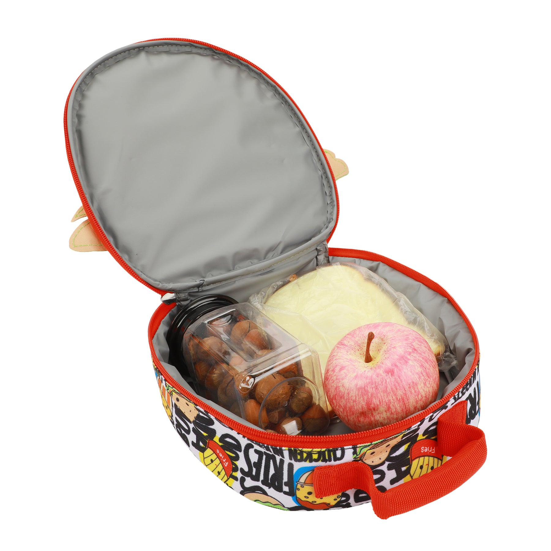 Squishmallows Burger Lunch Bag