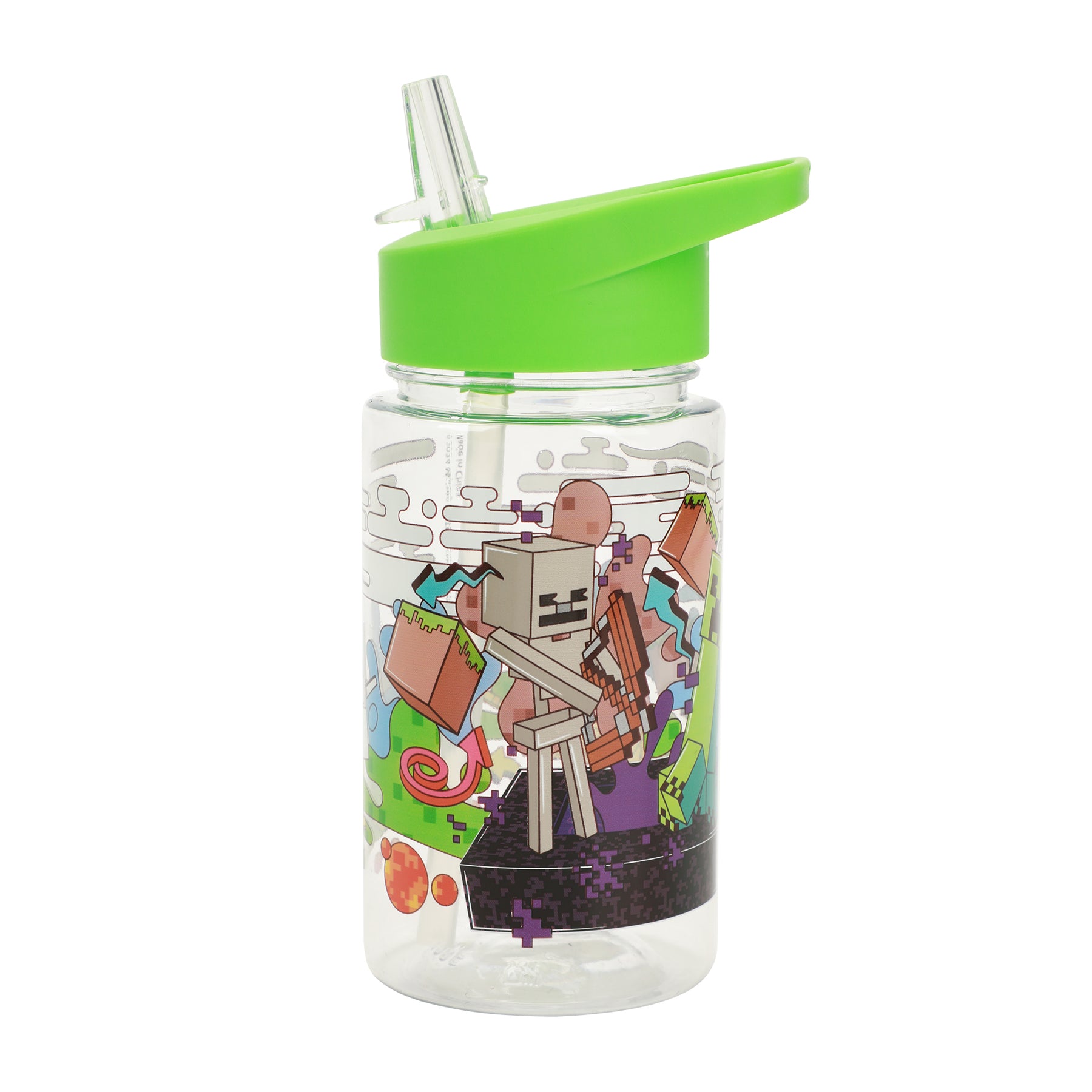 Minecraft Boom Insulated 4 pc Lunch Kit