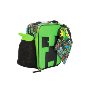 Minecraft Boom Insulated 4 pc Lunch Kit