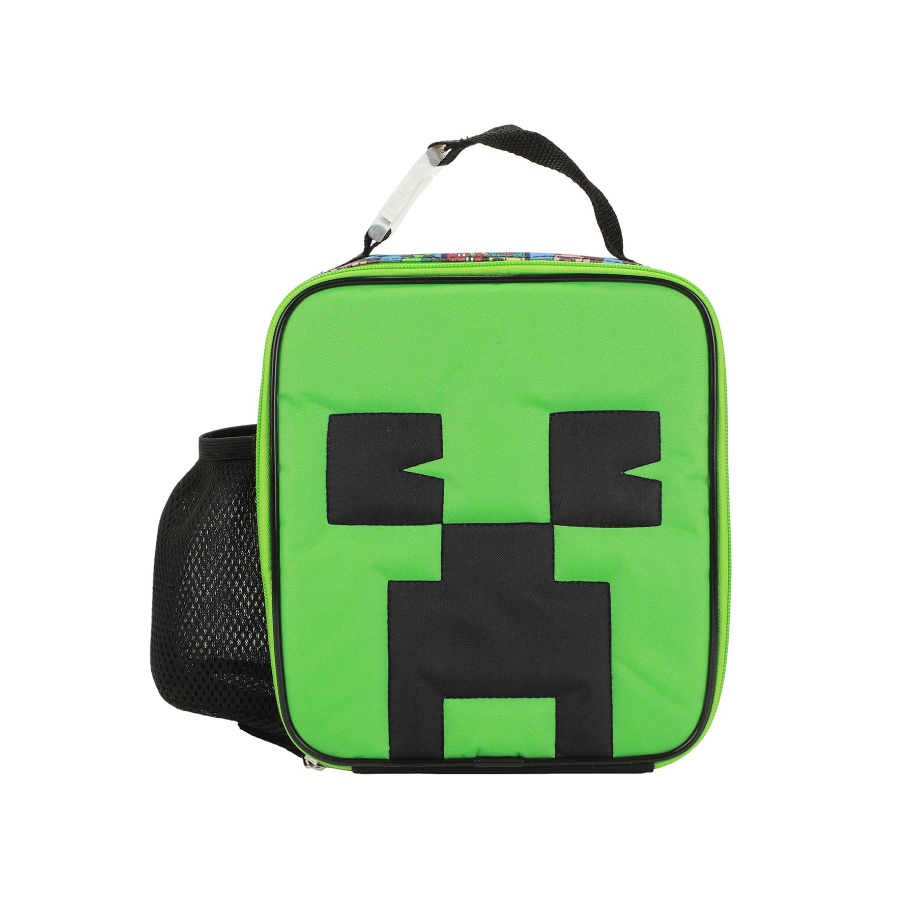 Minecraft Boom Insulated 4 pc Lunch Kit