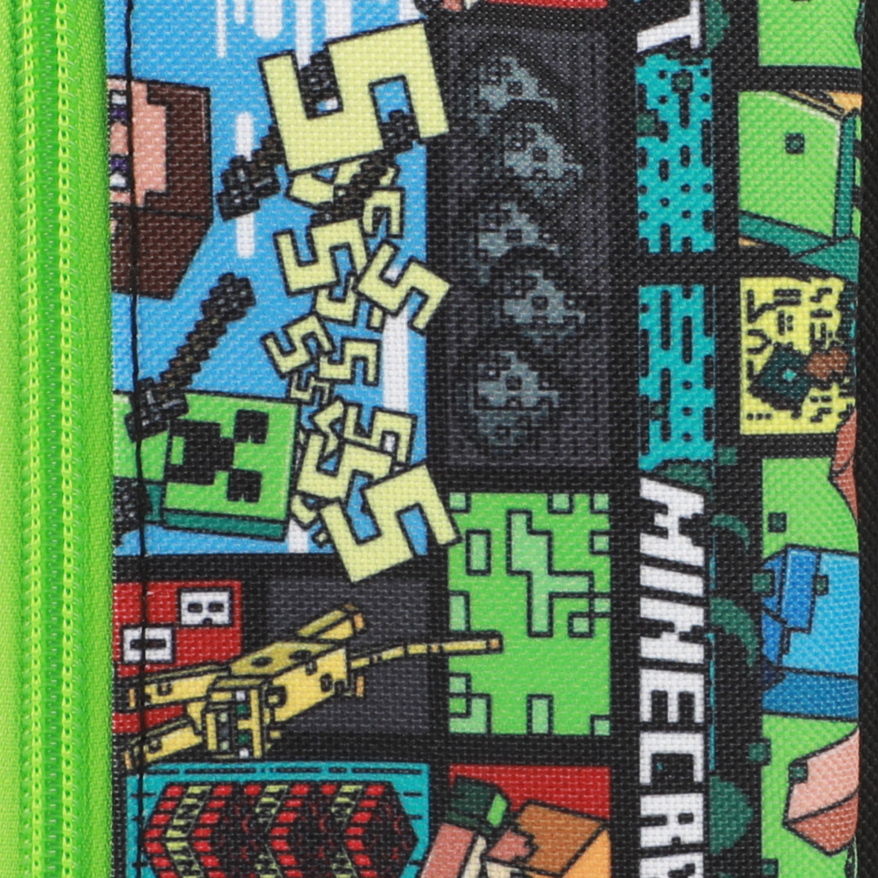 Minecraft Boom Insulated 4 pc Lunch Kit