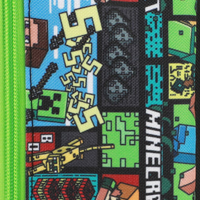 Minecraft Boom Insulated 4 pc Lunch Kit