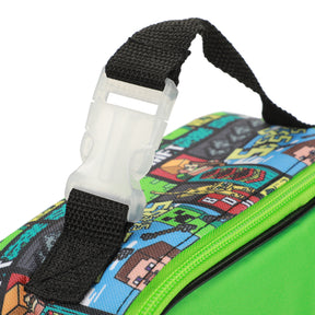 Minecraft Boom Insulated 4 pc Lunch Kit