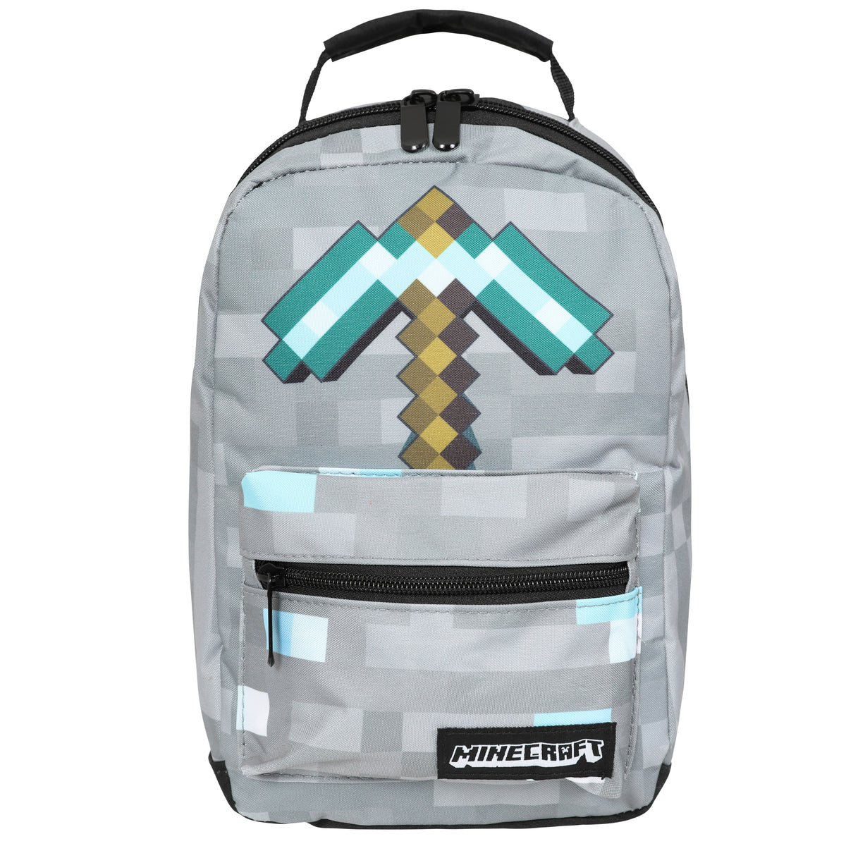 Minecraft Pick-Axe Minecraft Lunch Bag