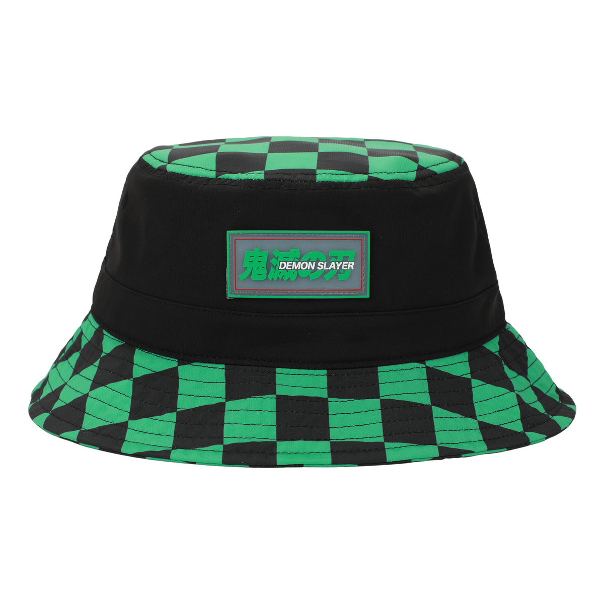 Demon Slayer Tanjiro Kimono Bucket Hat