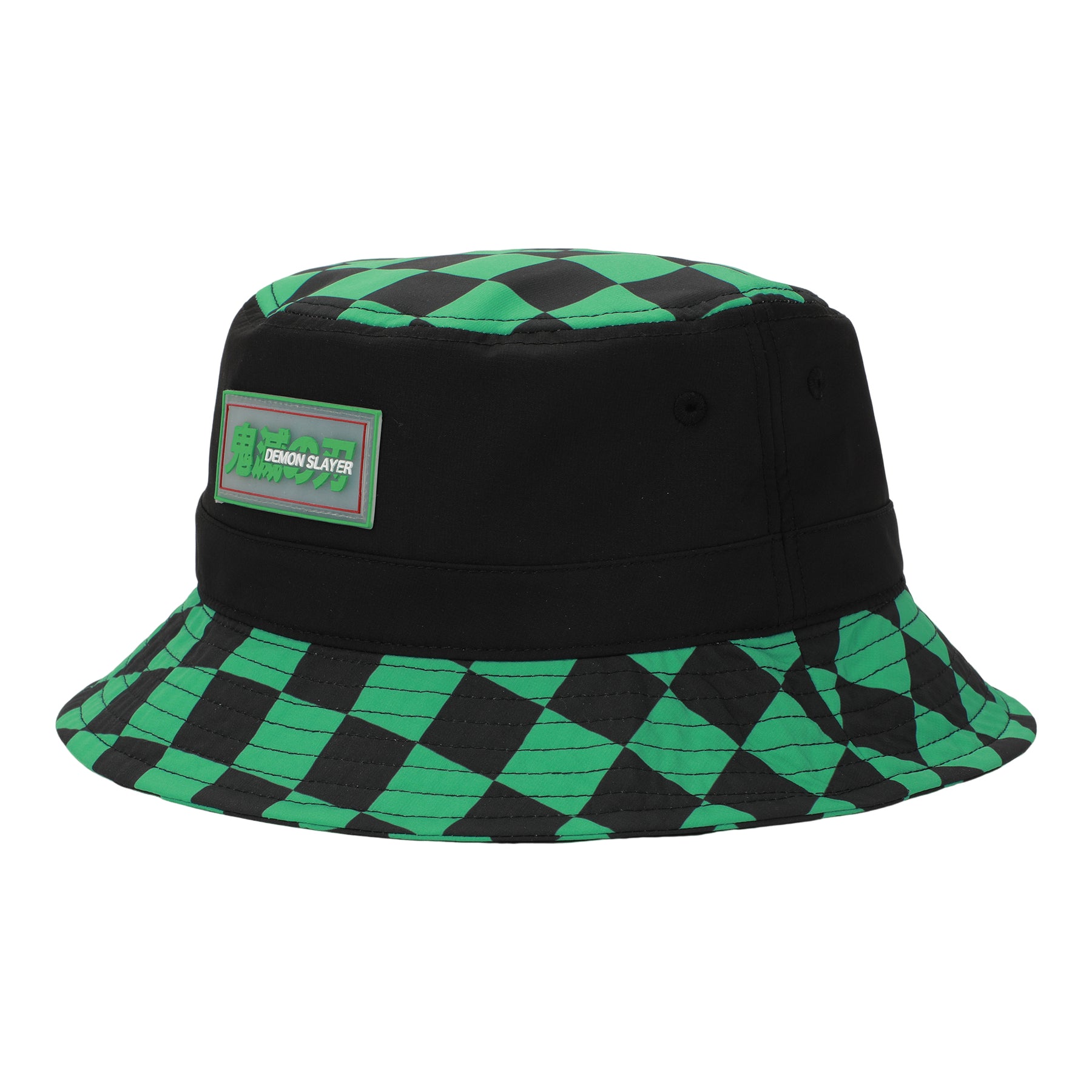 Demon Slayer Tanjiro Kimono Bucket Hat