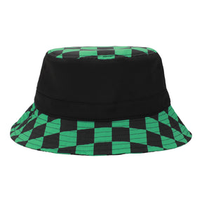 Demon Slayer Tanjiro Kimono Bucket Hat