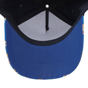Sonic The Hedgehog Sonic & Tails Youth Blue Traditional Adjustable Hat