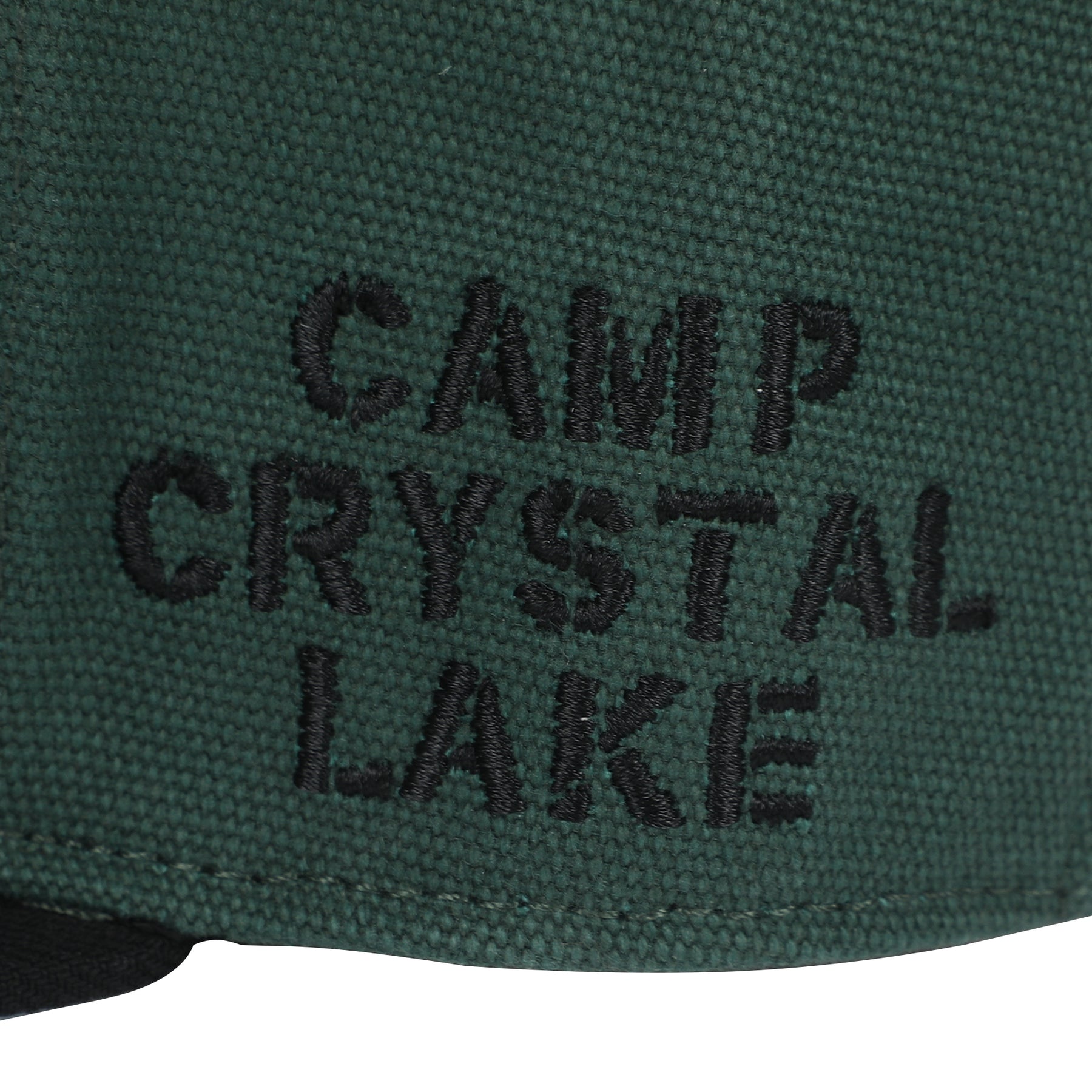 Friday the 13th Jason Mask Traditional Snapback Cap
